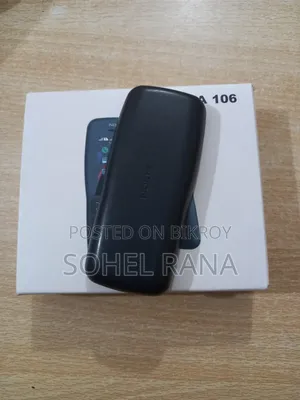 নকিয়া ১০৬ ব্ল্যাক