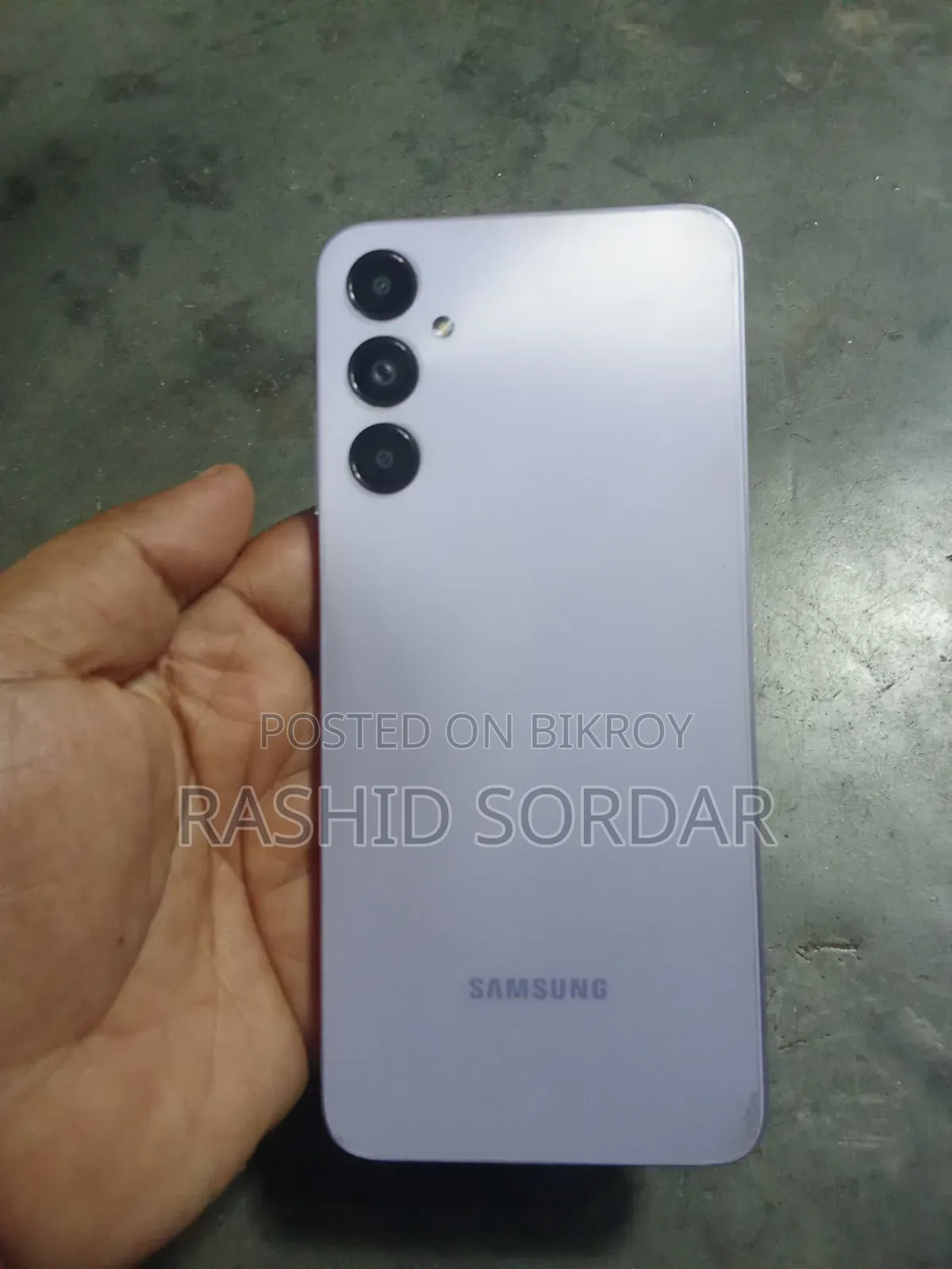Samsung Galaxy A05s 128 GB Pink