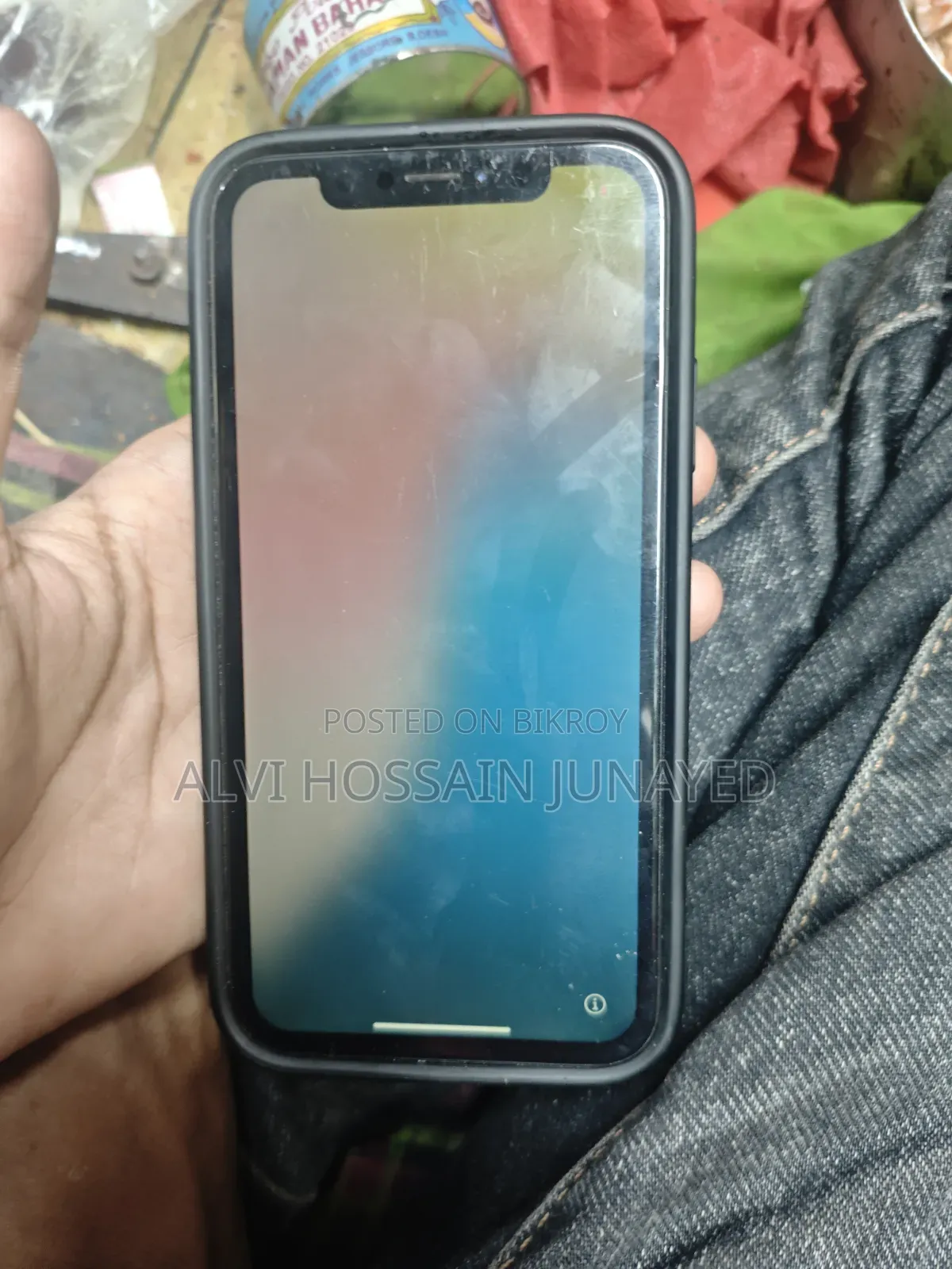 Apple iPhone XR 128 GB Black