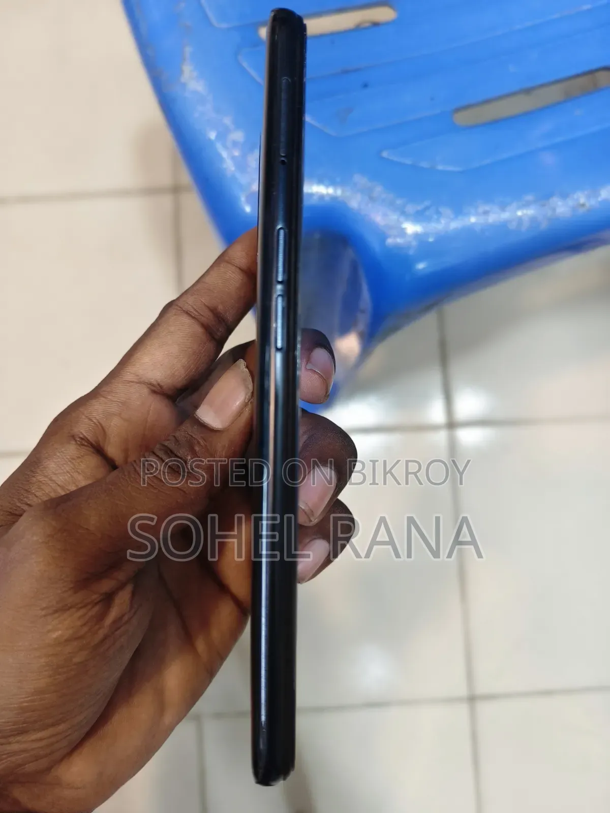 Oppo A16 64 GB Black