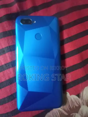 Oppo A12 64 GB Blue