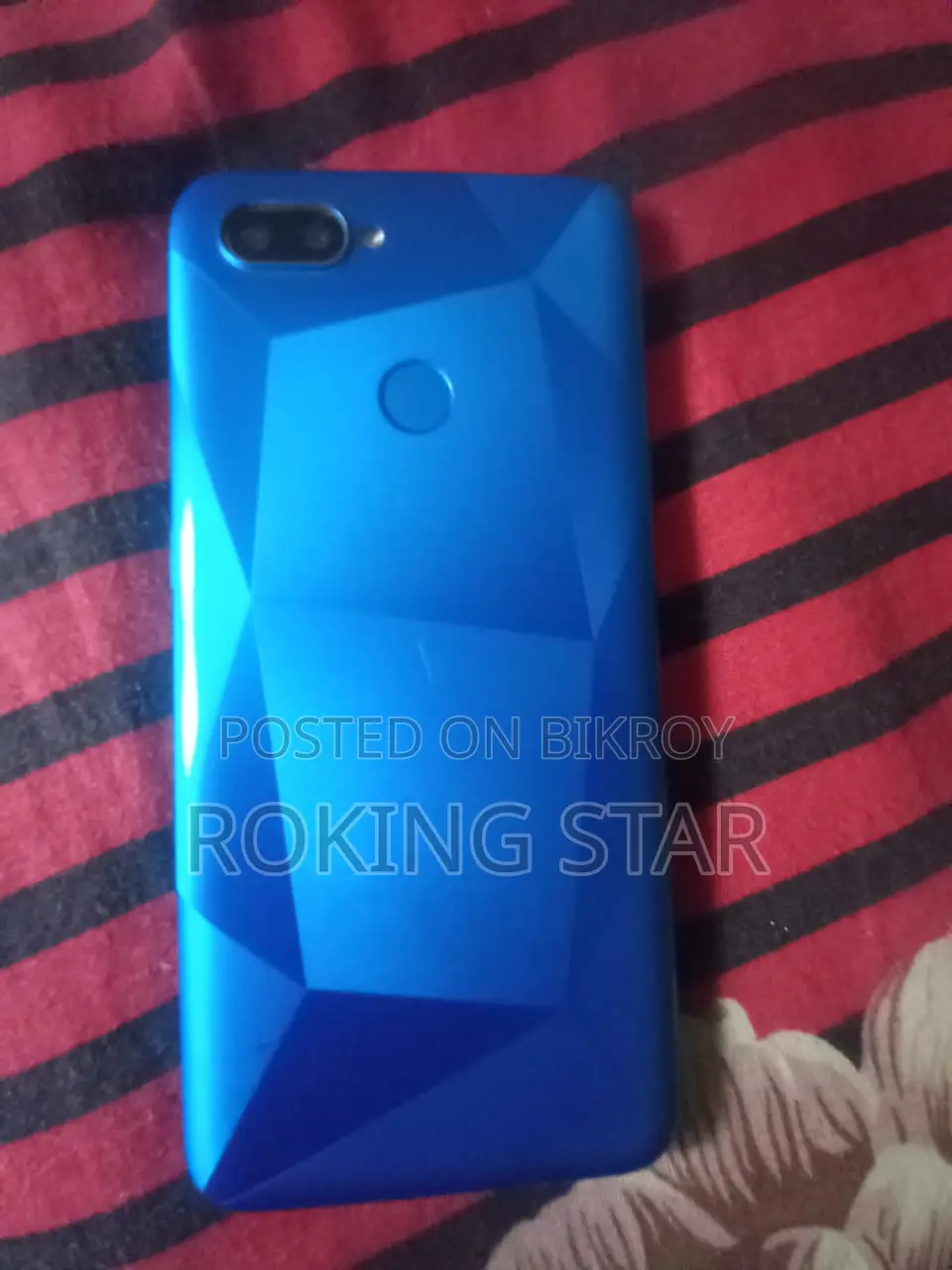 Oppo A12 64 GB Blue