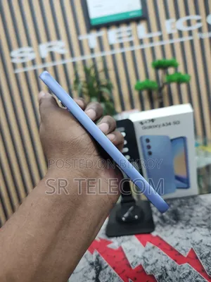 Samsung Galaxy A34 5G 128 GB Blue