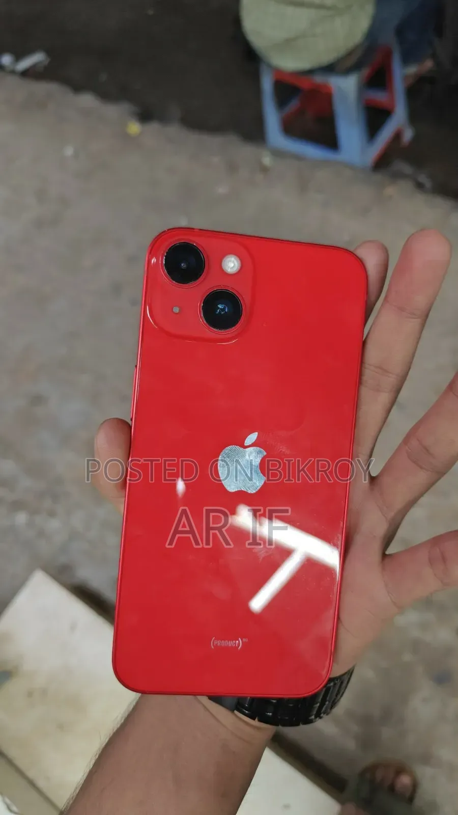 Apple iPhone 14 256 GB Red