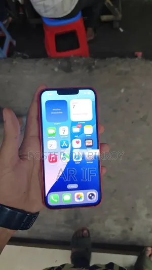 Apple iPhone 14 256 GB Red