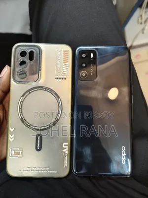 Oppo A16 64 GB Black