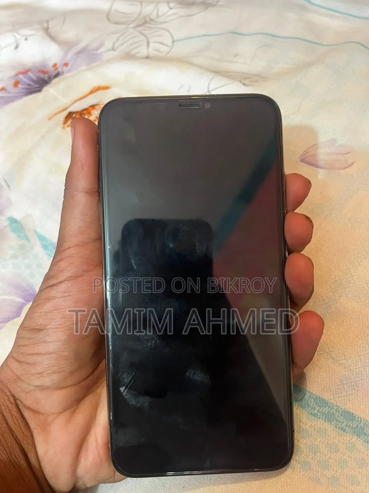 Apple iPhone XS Max 256 GB Gold