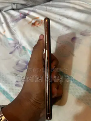 Apple iPhone XS Max 256 GB Gold