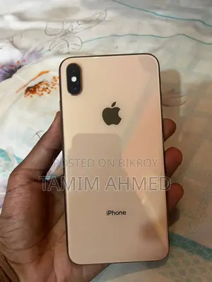 Apple iPhone XS Max 256 GB Gold