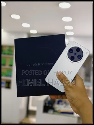 Vivo X200 Pro mini 512 GB Green