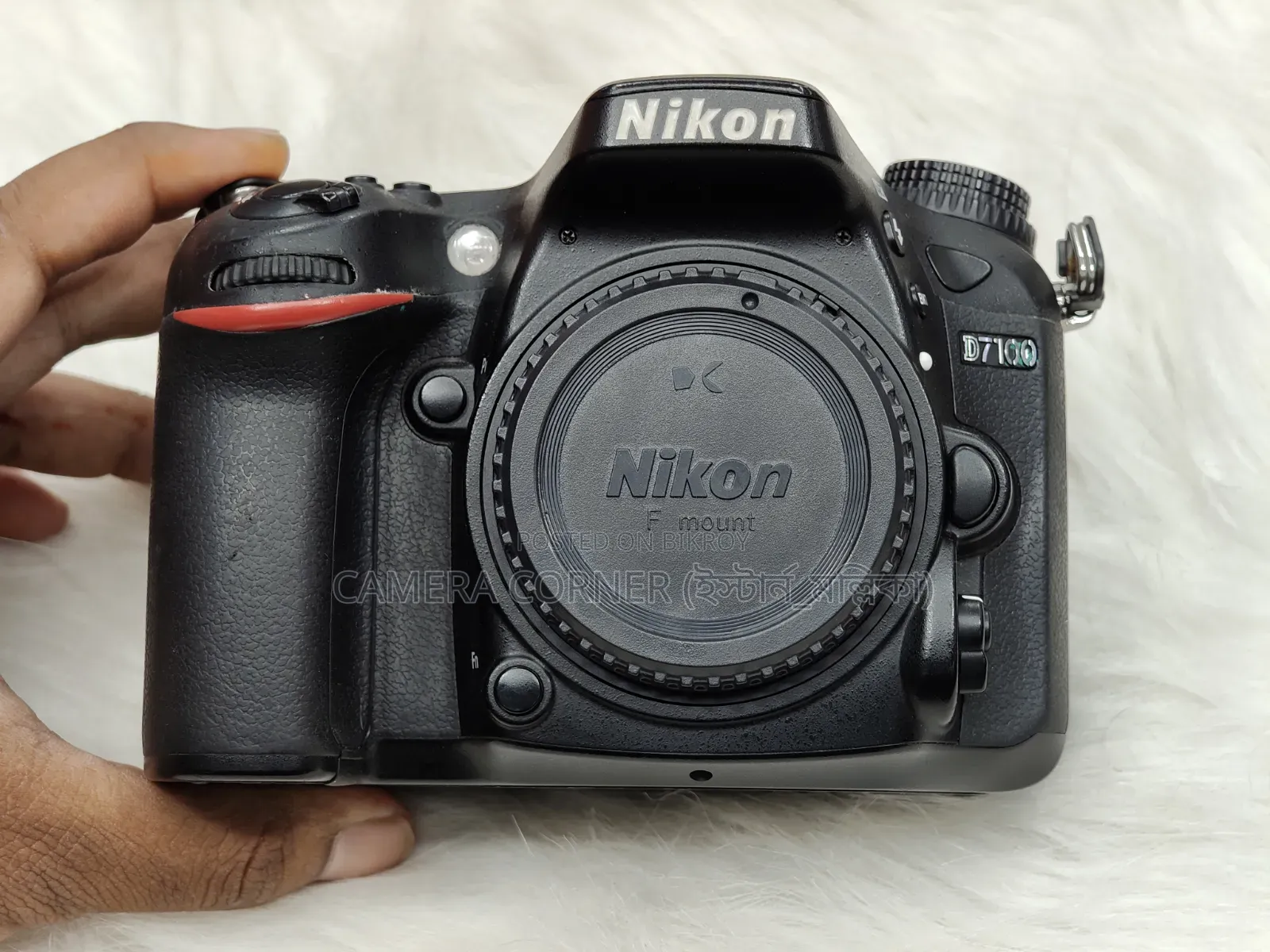 Nikon D7100
