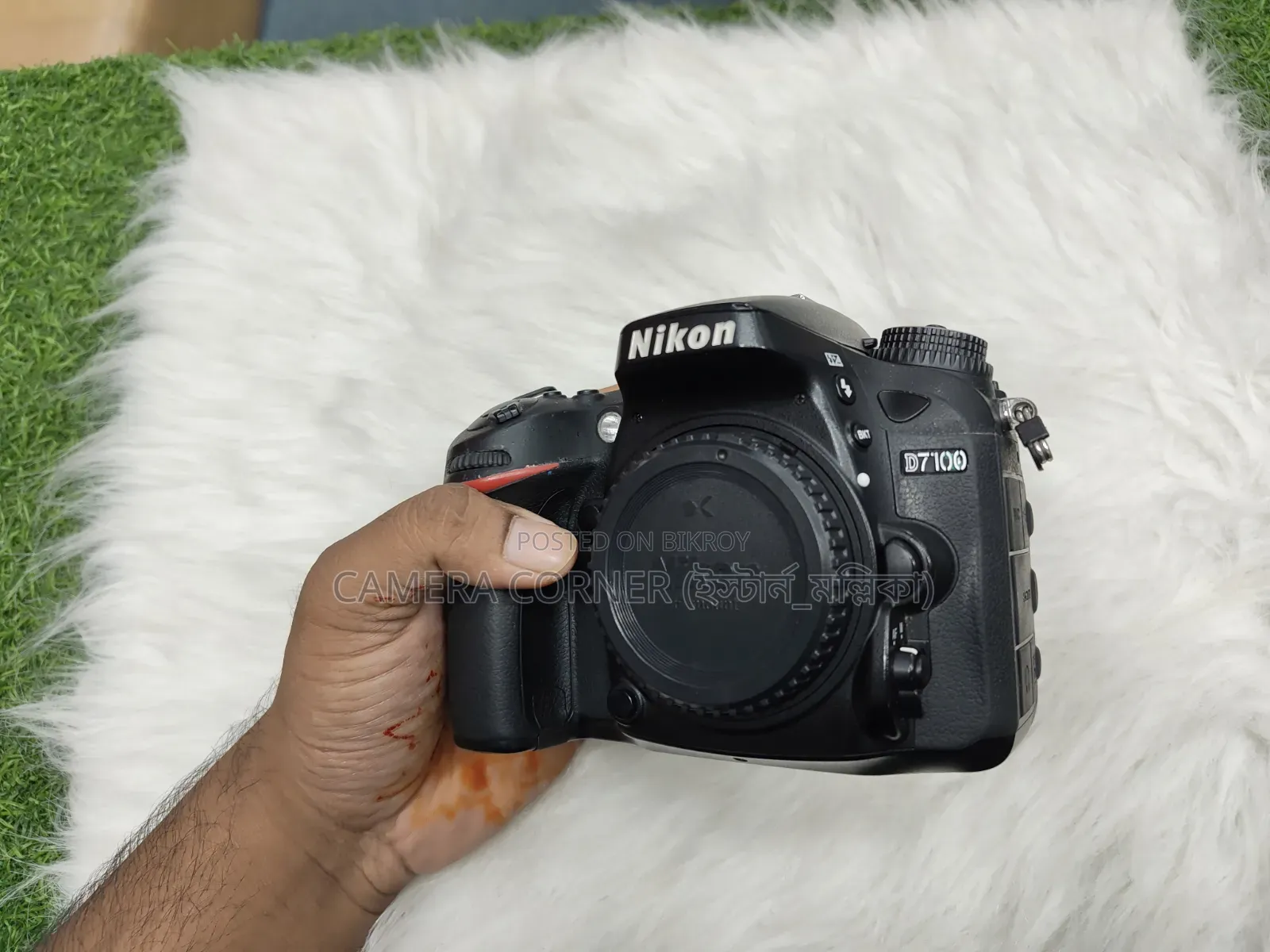 Nikon D7100