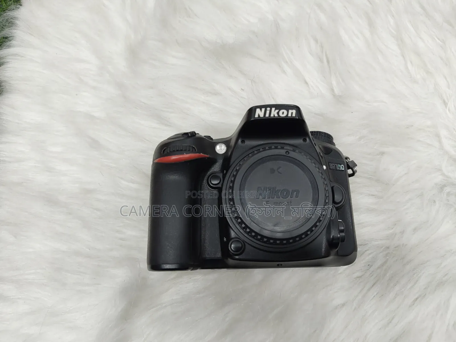 Nikon D7100