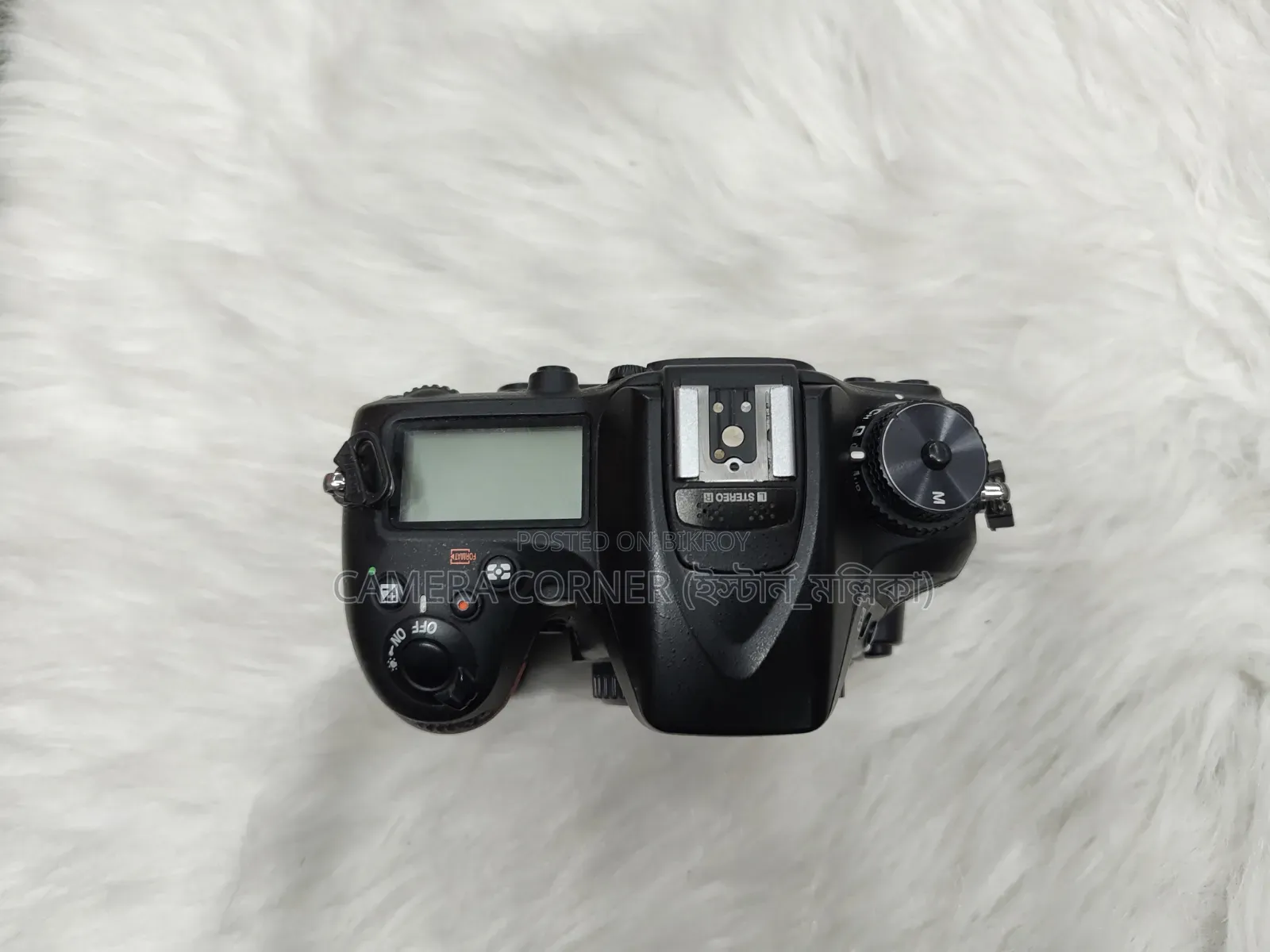 Nikon D7100