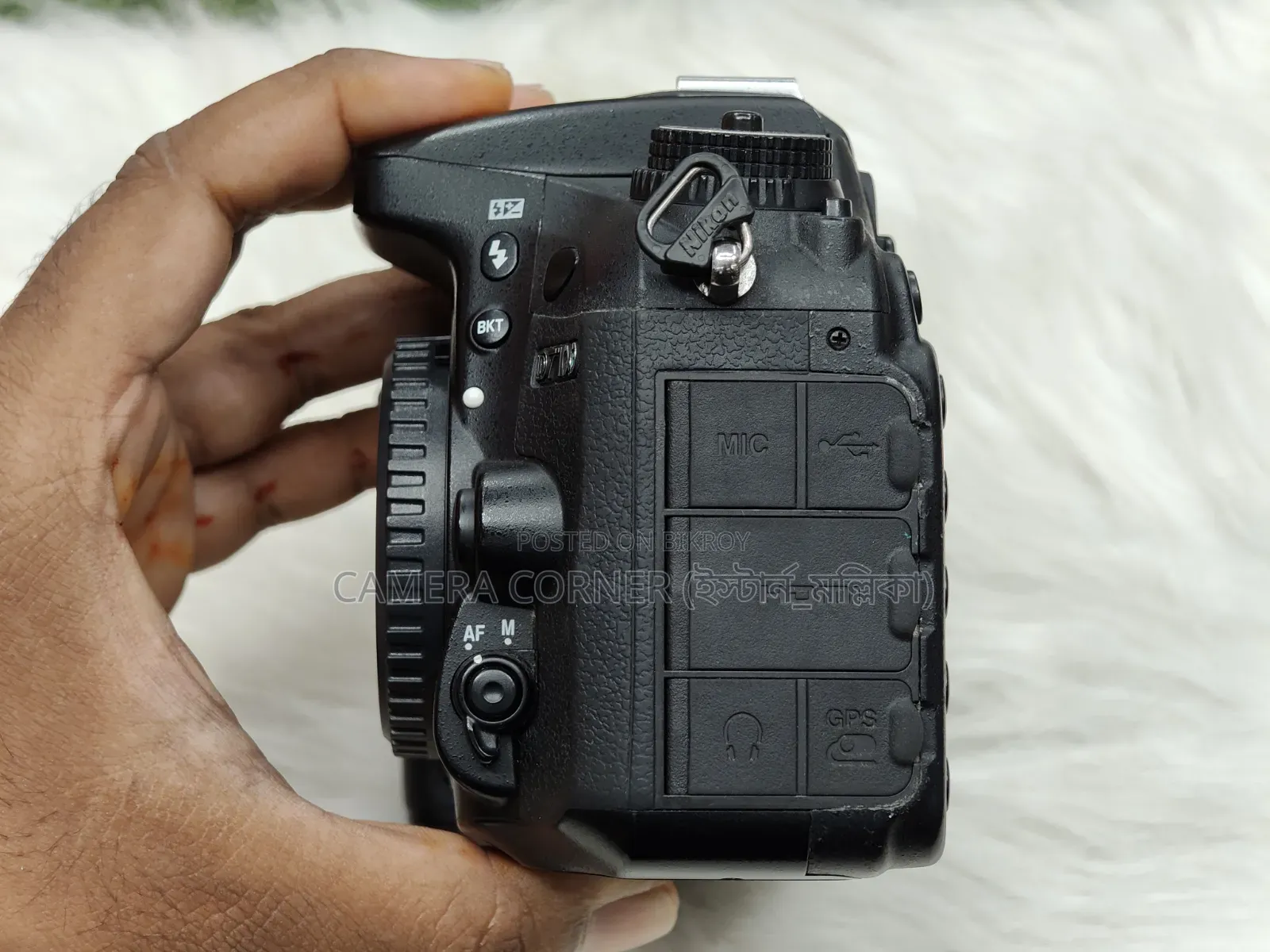 Nikon D7100