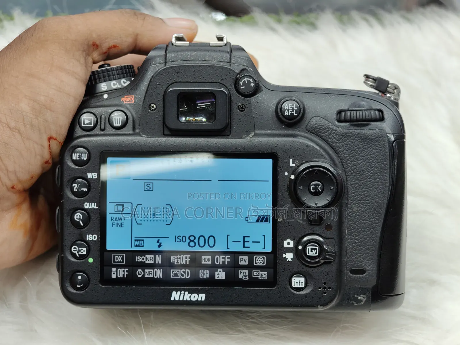 Nikon D7100
