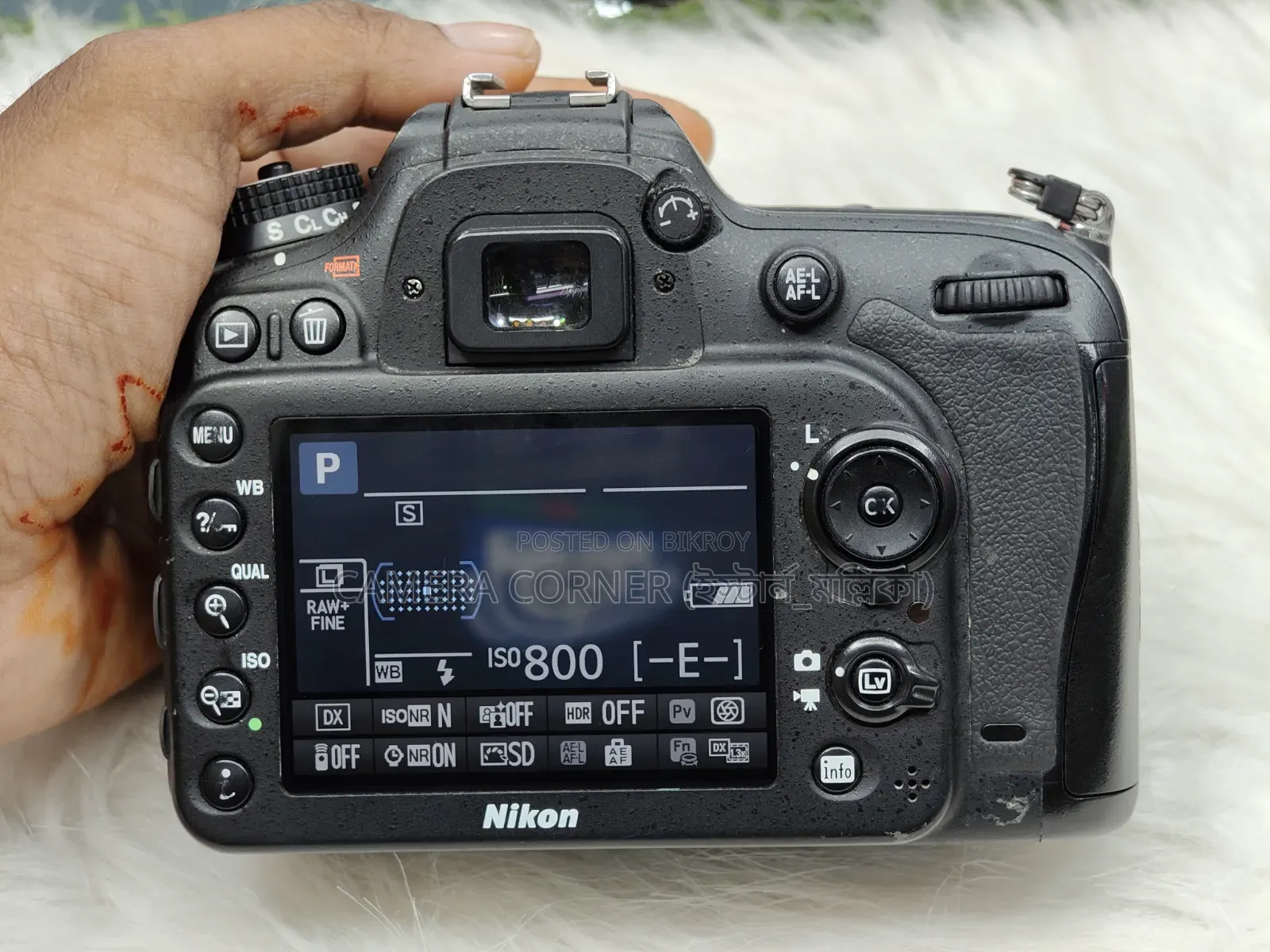 Nikon D7100