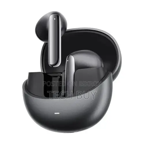 Qcy Ailybuds Pro Ht10 Anc Earbuds (Brand New)