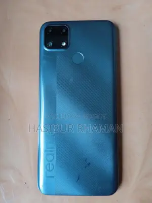 রিয়েলমি ১২৮ জিবি কালো
