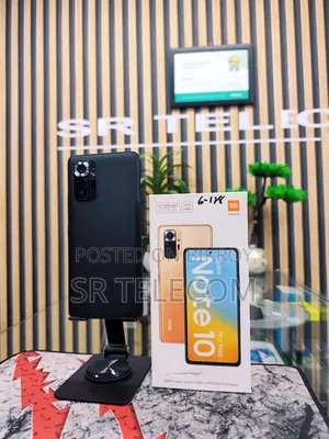 Xiaomi Redmi Note 10 Pro Max 128 GB Black