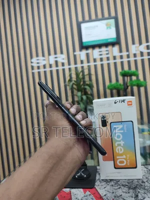 Xiaomi Redmi Note 10 Pro Max 128 GB Black