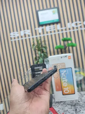 Xiaomi Redmi Note 10 Pro Max 128 GB Black
