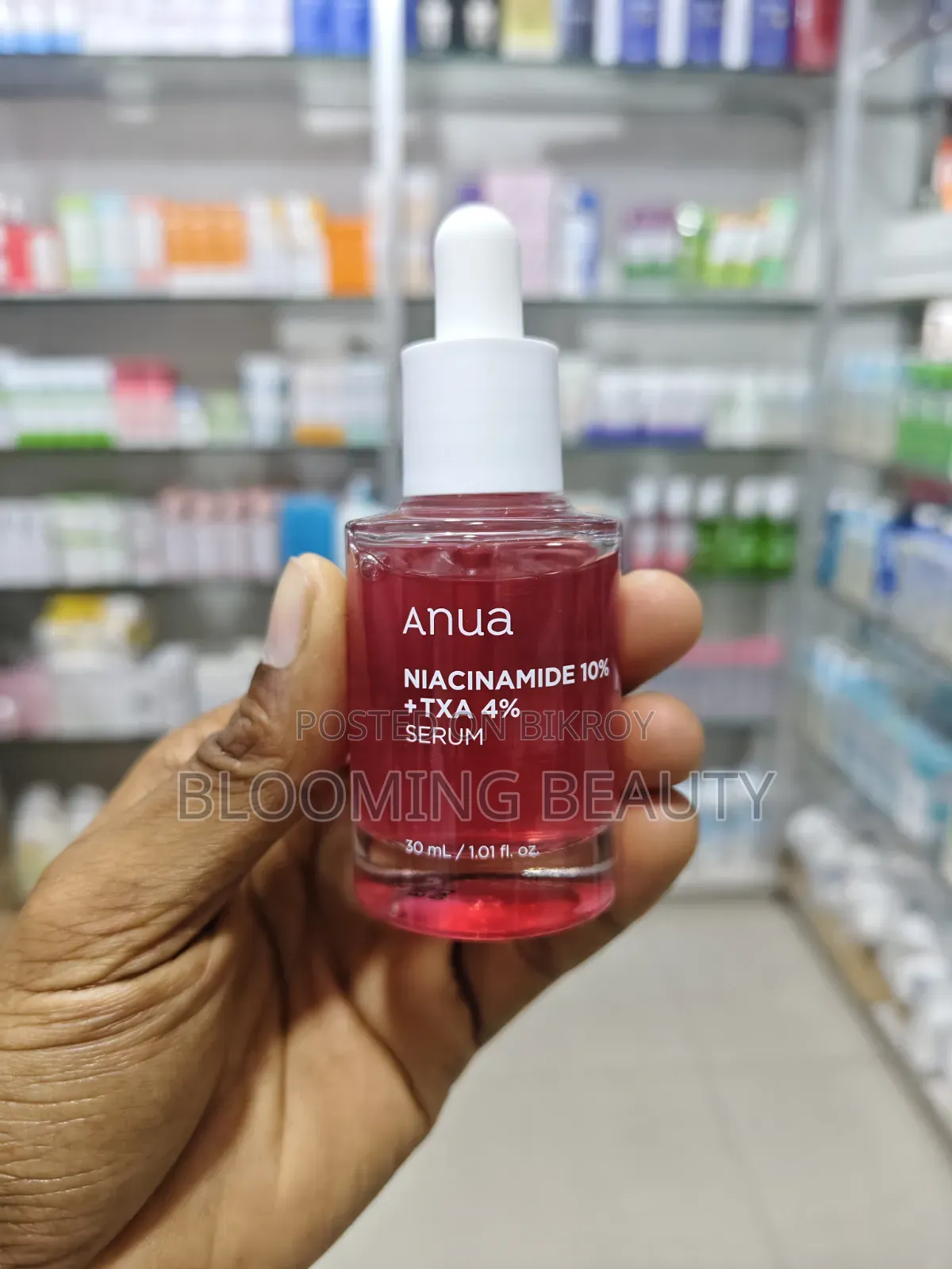 Anua Niacinamide 10% + Txa 4% Dark Spot Correcting Serum 30ml