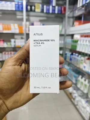 Anua Niacinamide 10% + Txa 4% Dark Spot Correcting Serum 30ml