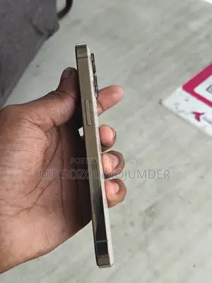 Apple iPhone 13 Pro 256 GB Gold