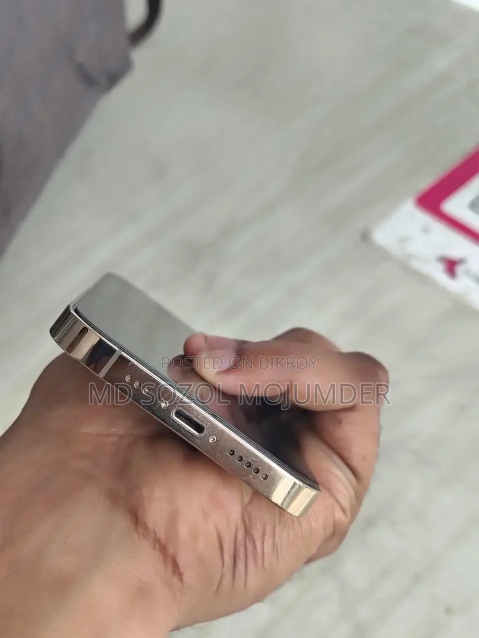 Apple iPhone 13 Pro 256 GB Gold