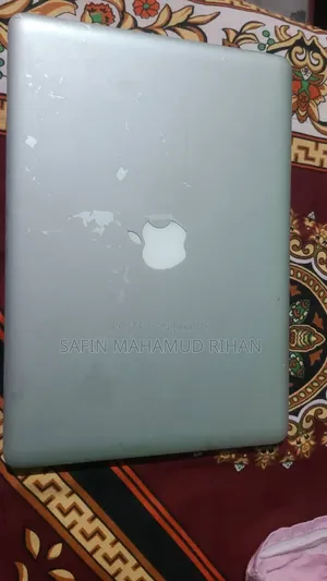Laptop Apple MacBook 2012 16GB Intel Core i5 HDD 500GB