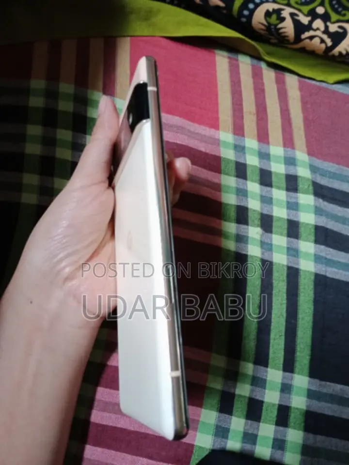 Google Pixel 6 Pro 128 GB Gold