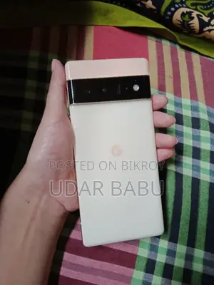 Google Pixel 6 Pro 128 GB Gold