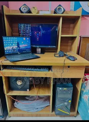 Desktop Computer Gigabyte GB-BACE-3010 16GB Intel Core i7 HDD 2T