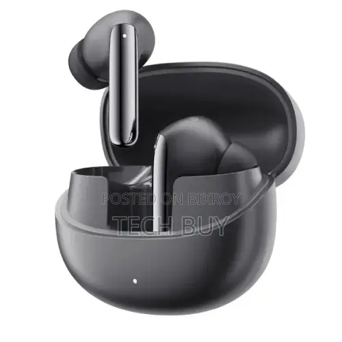 Qcy Melobuds Pro Ht08 Anc Tws Earbuds (Brand New)