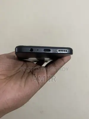 Honor X7c 256 GB Black