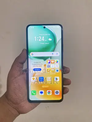 Honor X7c 256 GB Black