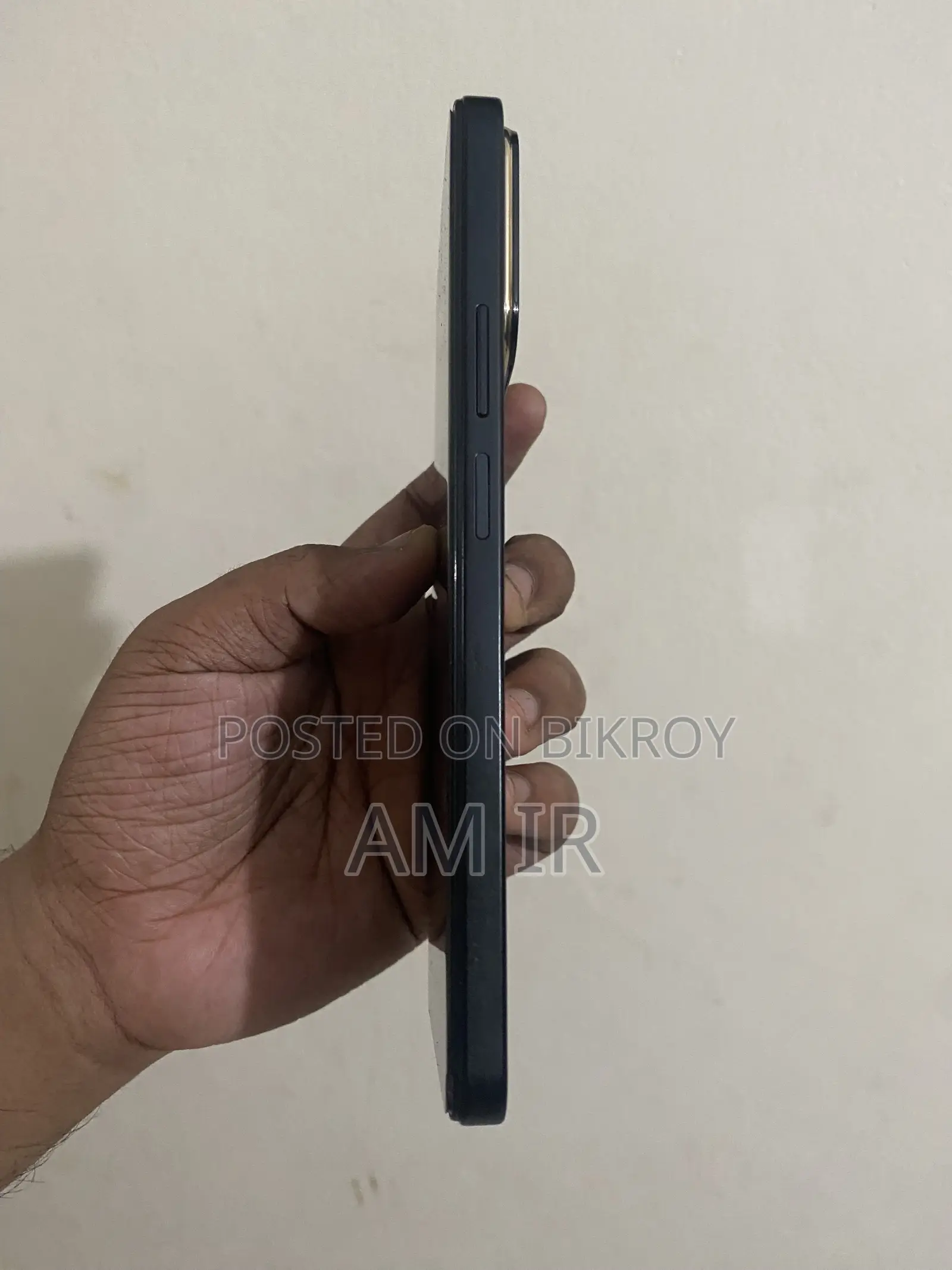 Honor X7c 256 GB Black