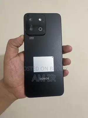 Honor X7c 256 GB Black