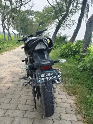 Suzuki Gixxer Monotone 2024 Black
