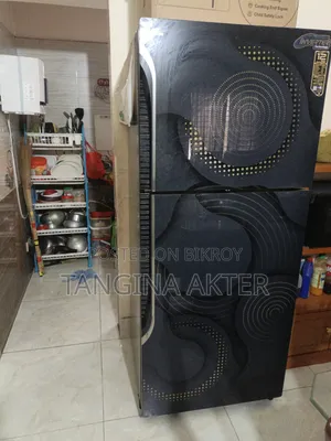 Walton Fridge for sale, everything is original