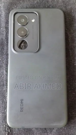 Xiaomi Redmi 15 128 GB Black