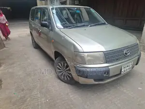 Toyota Probox 2005 Gold
