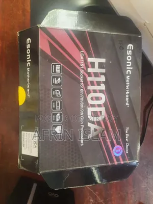 Desktop Computer 4GB Intel Core i3 HDD 500GB