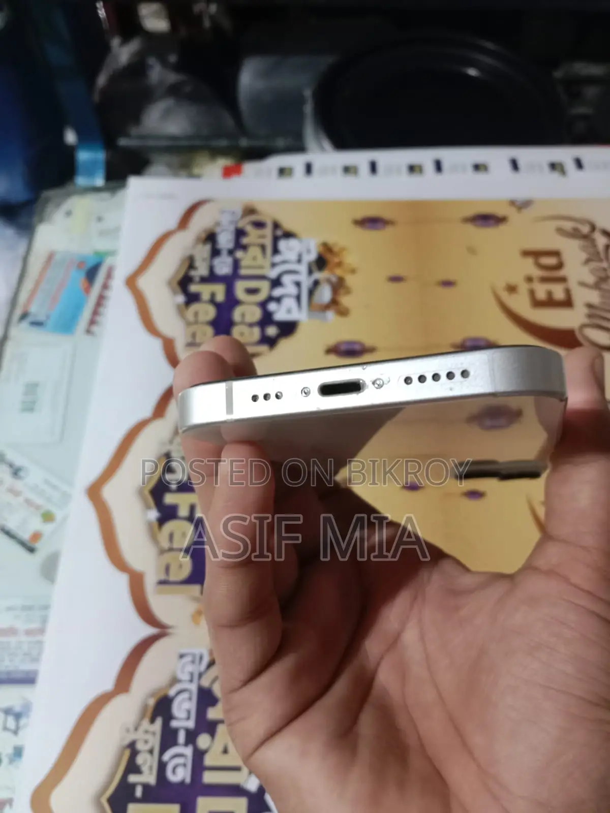 Apple iPhone 13 128 GB White
