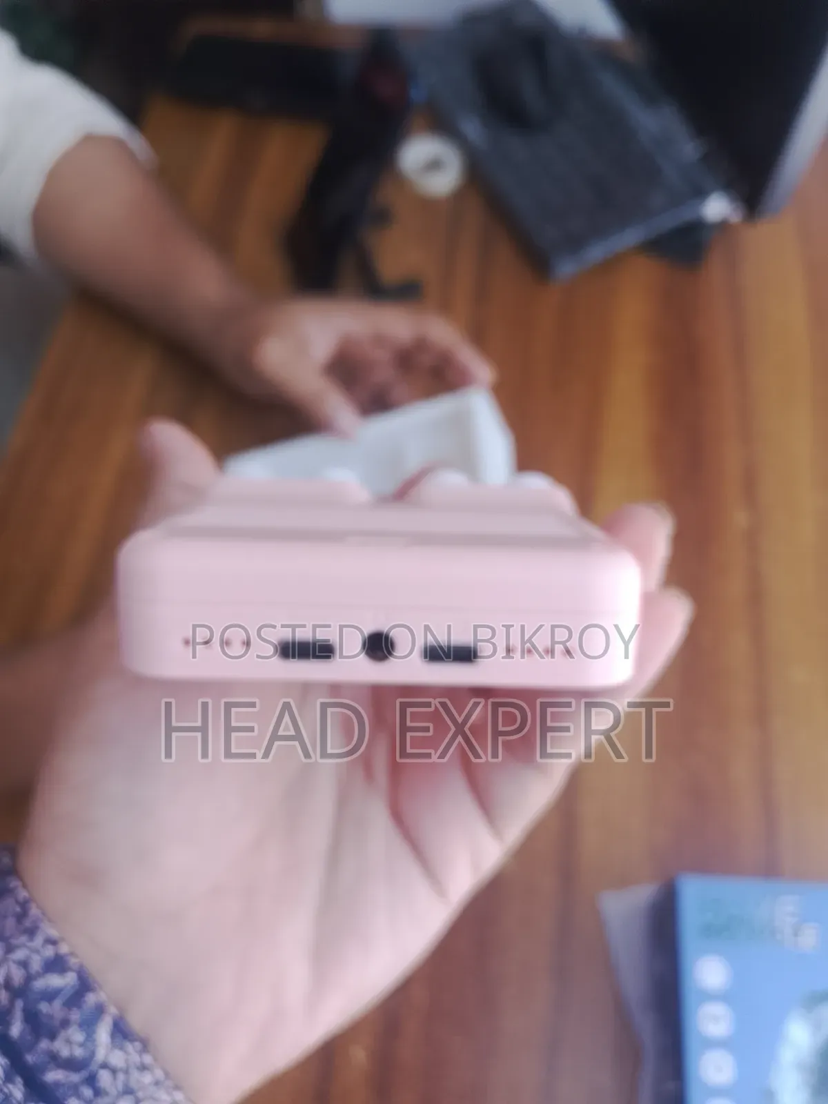 R36s Game Console (Pink) - মাত্র ২ সপ্তাহ ব্যবহার, একদম নতুন