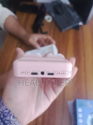 R36s Game Console (Pink) - Used for only 2 weeks, brand new