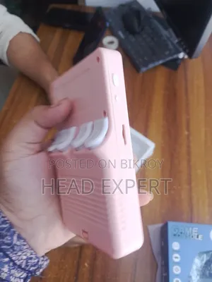 R36s Game Console (Pink) - মাত্র ২ সপ্তাহ ব্যবহার, একদম নতুন