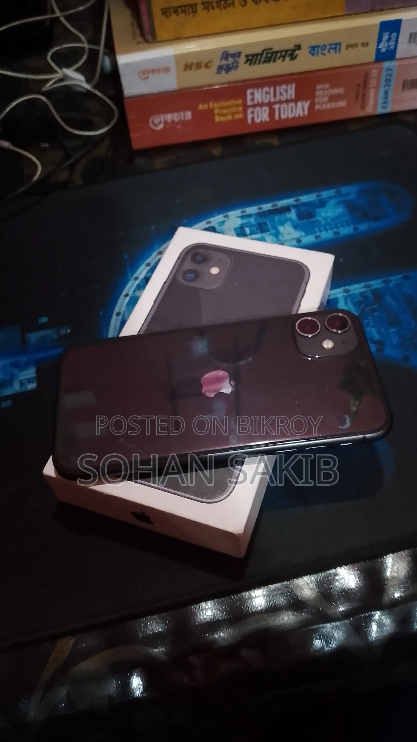 Apple iPhone 11 128 GB Black