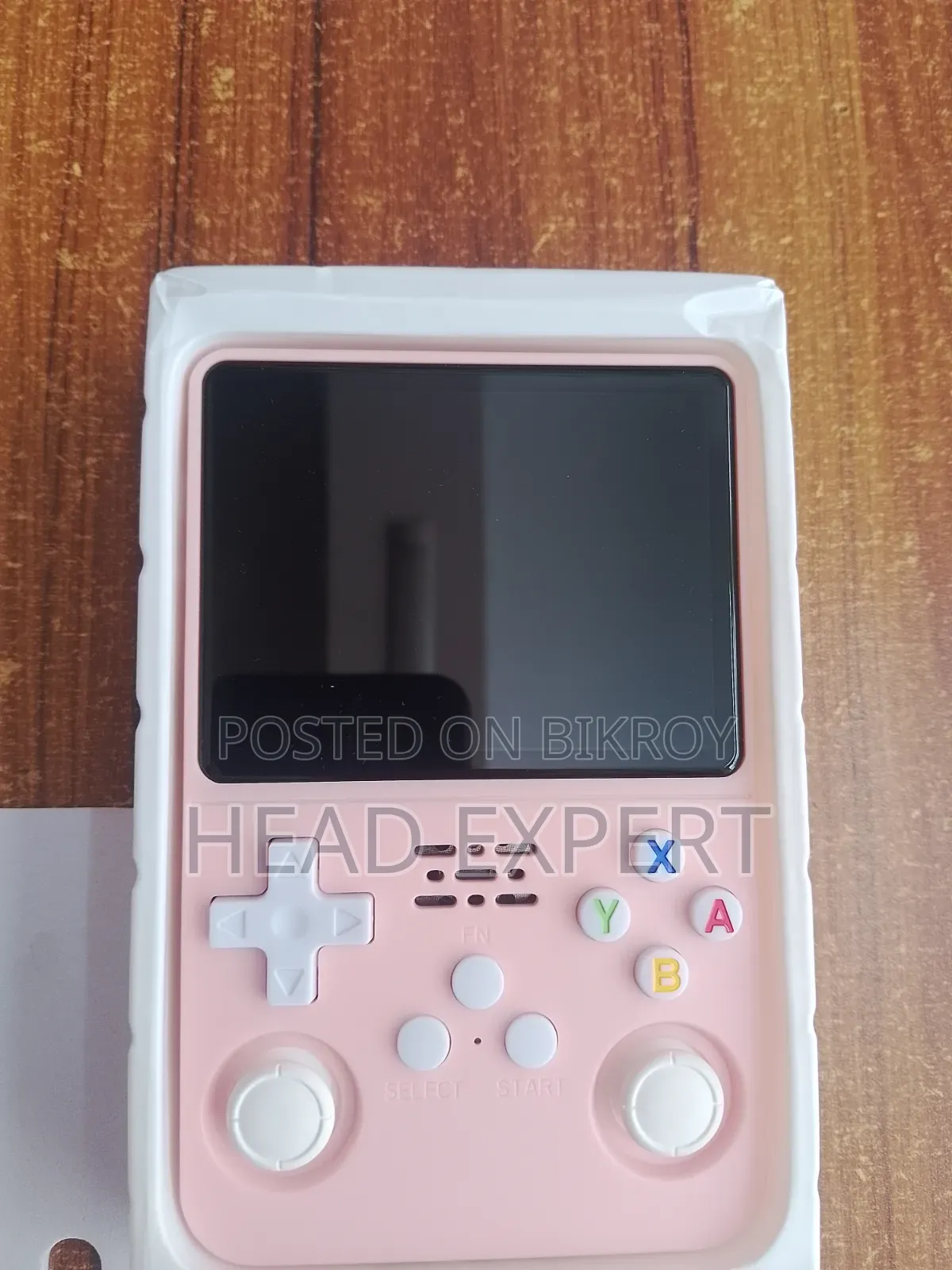 R36s Game Console (Pink) - মাত্র ২ সপ্তাহ ব্যবহার, একদম নতুন